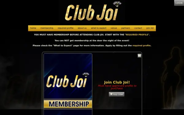clubjoi.com
