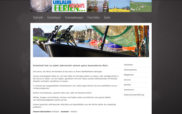 ferienhaeuser-tammen.de
