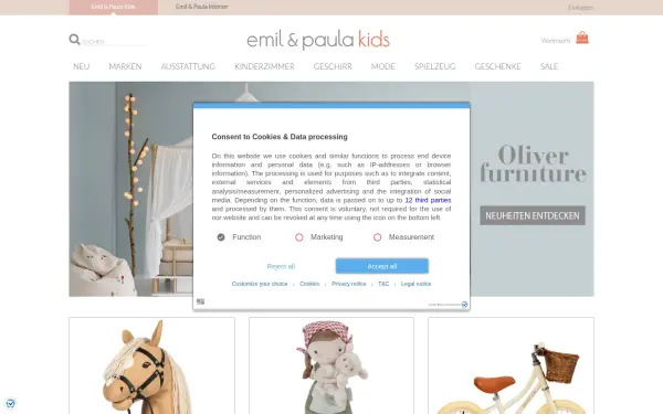 www.emilundpaulakids.de