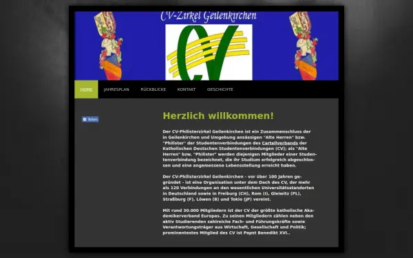 www.cv-geilenkirchen.de