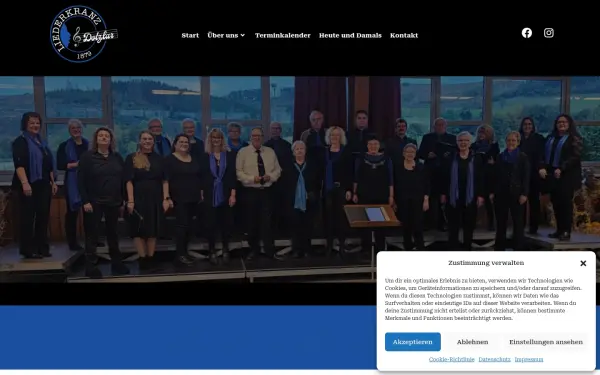 liederkranz-dotzlar.de