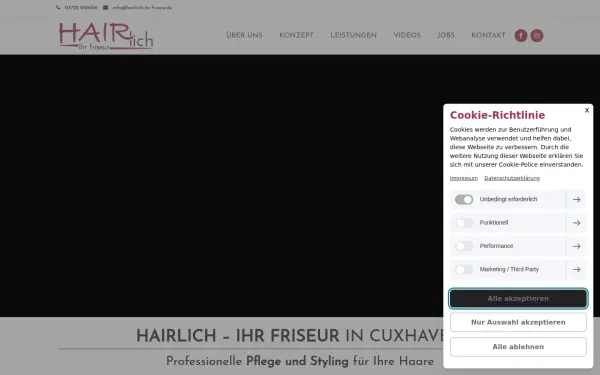 www.hairlich-ihr-friseur.de