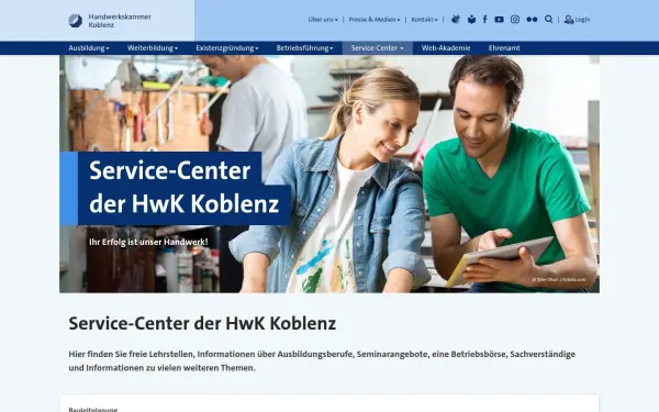 service-center.hwk-koblenz.de