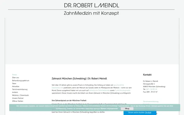 www.drmeindl.de