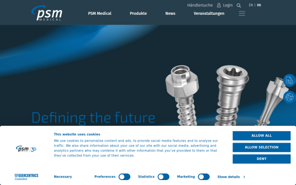 psm-medical.com