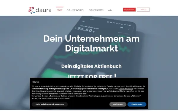 www.daura.ch