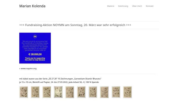 www.marian-kolenda.de