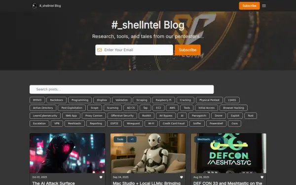 blog.shellntel.com