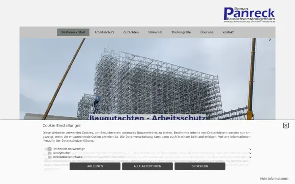 sv-panreck.de