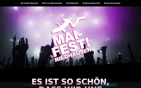 www.maifest-riedhausen.de