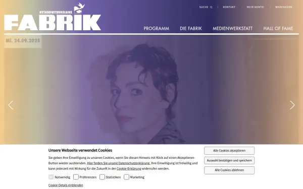 fabrik.de