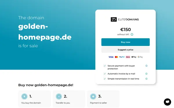 golden-homepage.de