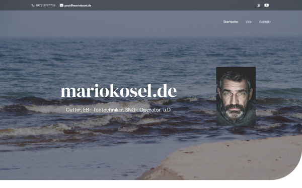 mariokosel.de