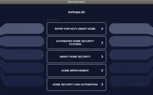 mehopa.de