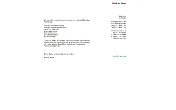 markus-behr.de