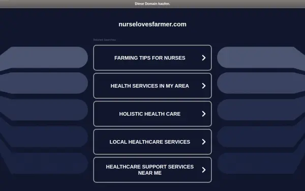 nurselovesfarmer.com