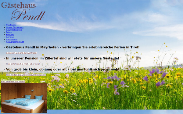 www.gaestehaus-pendl.at