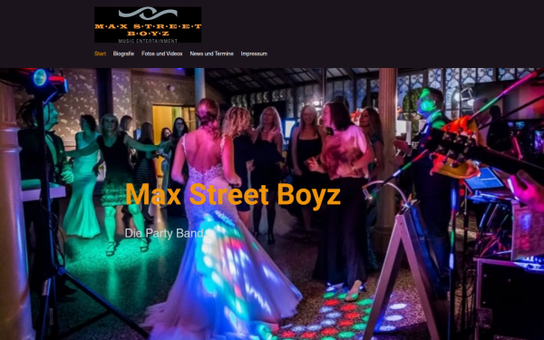 www.maxstreetboyz.de