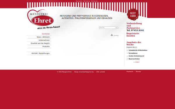 www.metzgerei-ehret.de