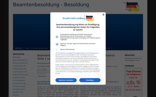 www.beamtenbesoldung.org
