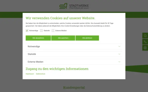 www.stadtwerke-finsterwalde.de