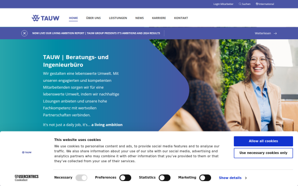 www.tauw.de
