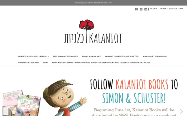 kalaniotbooks.com