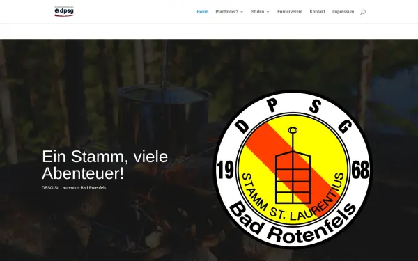 dpsg-laurentius.de