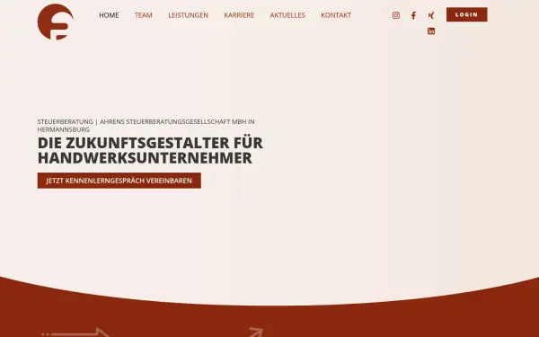 ahrens-steuer.de