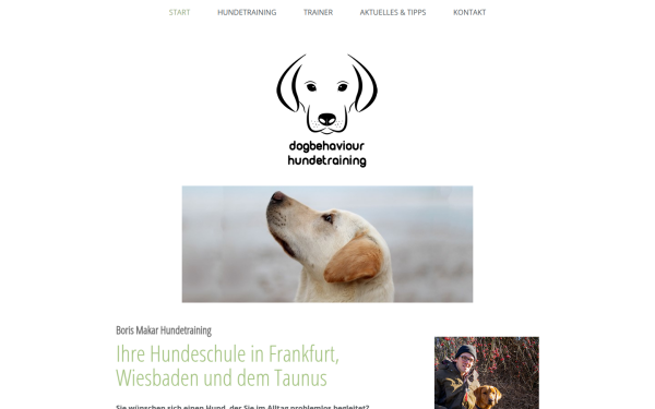 www.dogbehaviour.de