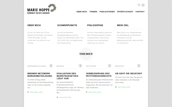marie-hoppe.de