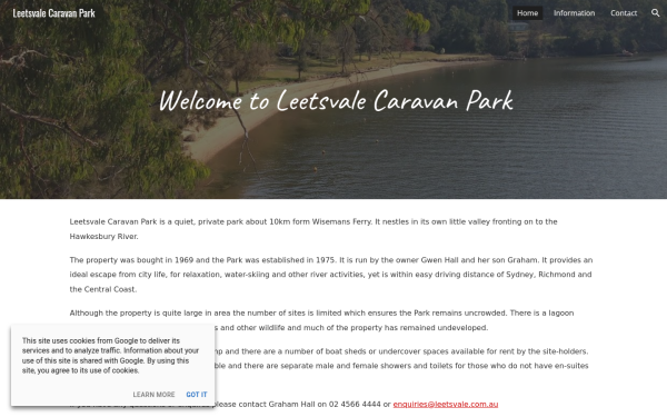 www.leetsvale.com.au