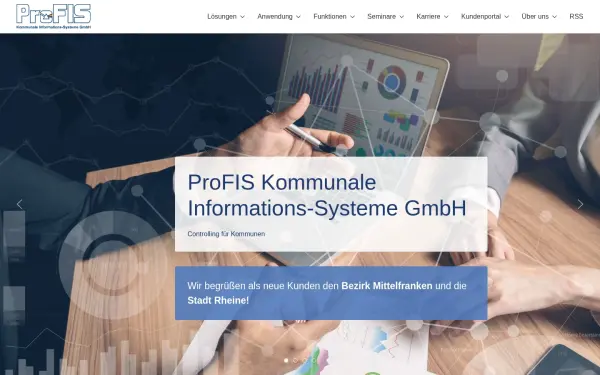 www.profisonline.de