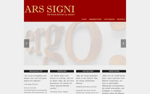 www.ars-signi.de