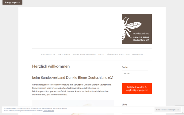 www.bv-dunkle-biene.de