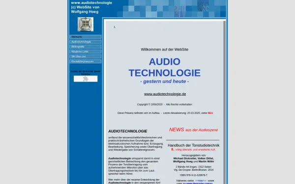 audiotechnologie.de