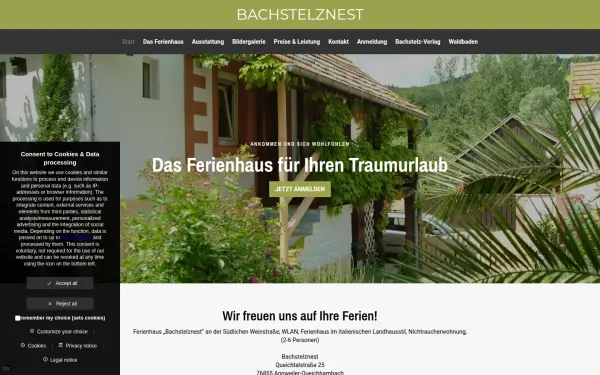www.bachstelznest.de