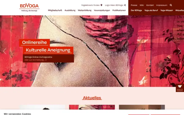 www.yoga.de