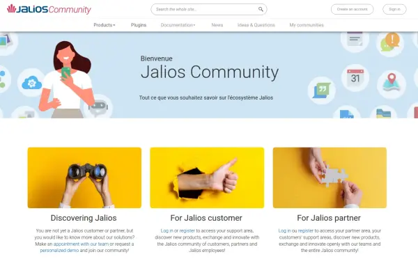 community.jalios.com