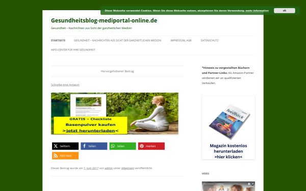 www.gesundheitsblog-mediportal-online.de