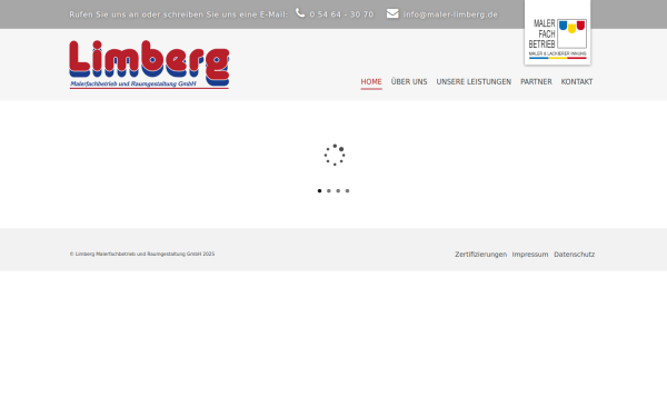www.maler-limberg.de