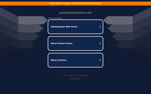 powerplaydevices.com