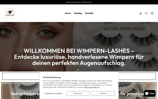 wimpern-lashes.com