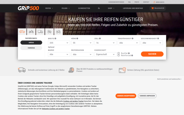 www.grip500.de