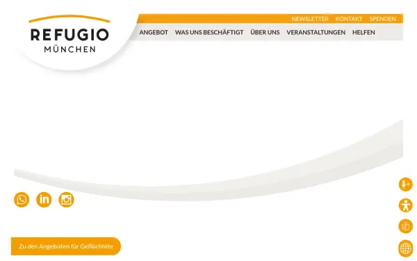 www.refugio-muenchen.de
