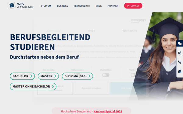 www.wbsakademie.de