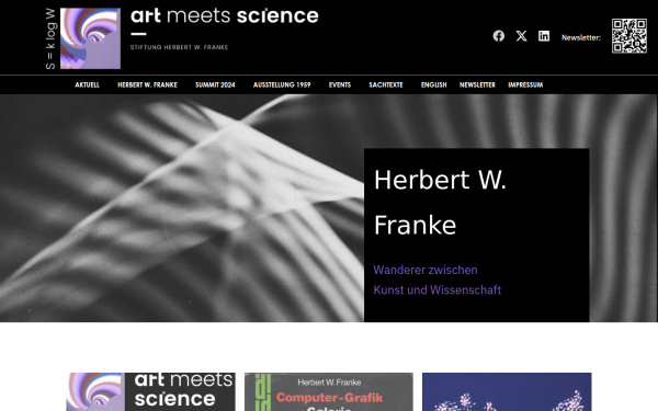 art-meets-science.io