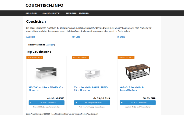 couchtisch.info