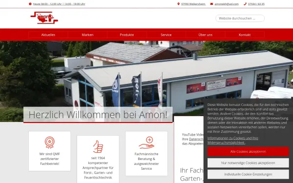 www.amon-gmbh.de