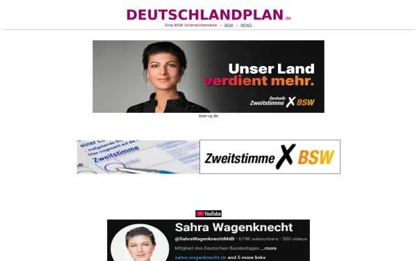 deutschlandplan.de